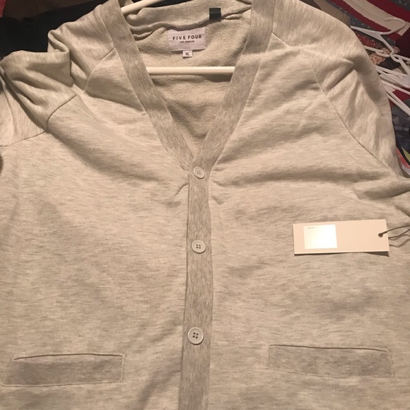 Cardigan Sweater - Picture 1 of 1